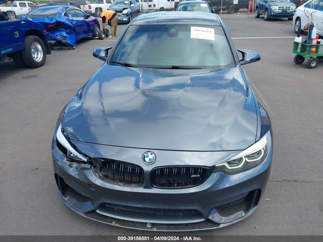 BMW M3 Cs 2018 WBS8M9C54J5K99122 Image 12
