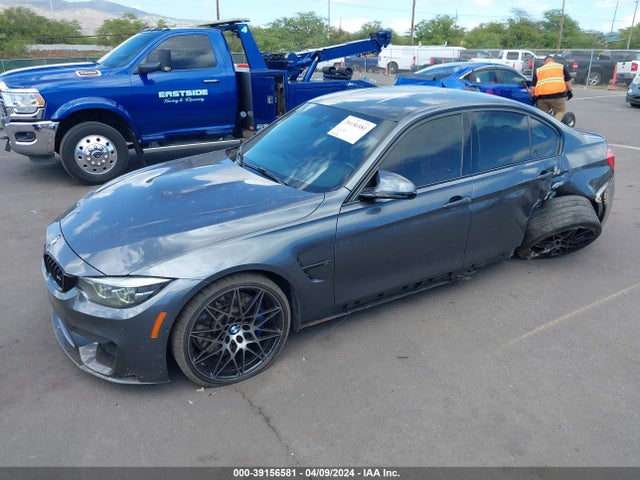 BMW M3 Cs 2018 WBS8M9C54J5K99122 Image 2