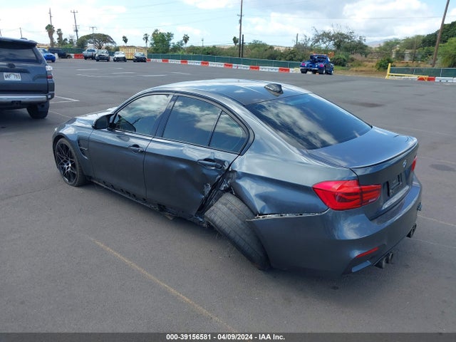 BMW M3 Cs 2018 WBS8M9C54J5K99122 Image 3