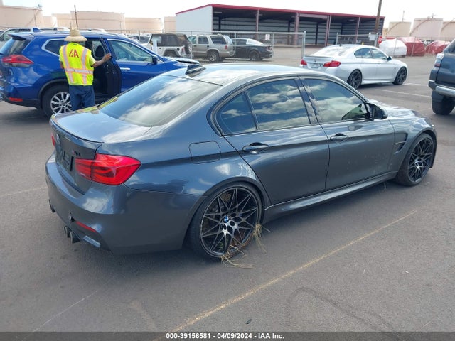 BMW M3 Cs 2018 WBS8M9C54J5K99122 Image 4