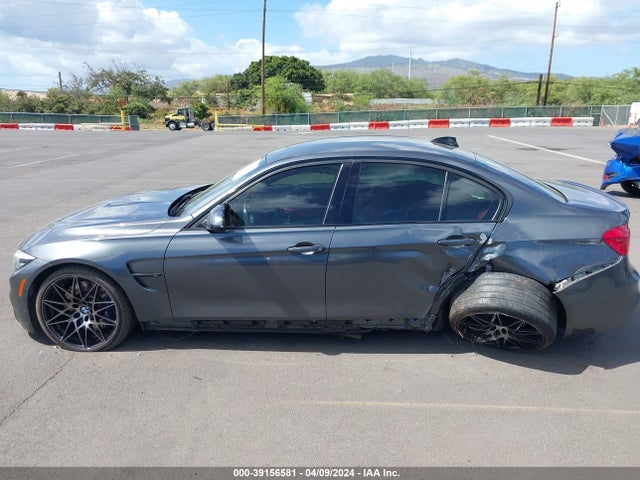 BMW M3 Cs 2018 WBS8M9C54J5K99122 Image 6