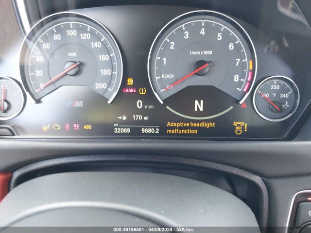 BMW M3 Cs 2018 WBS8M9C54J5K99122 Image 7