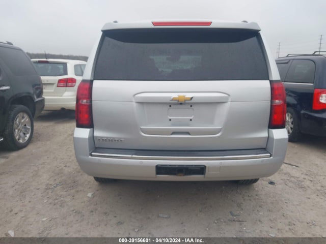 Chevrolet Tahoe Ltz 2016 1GNSKCKC6GR457193 Image 17