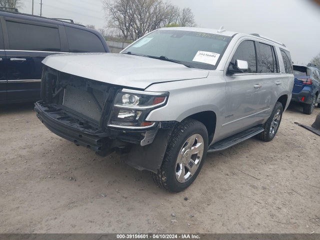 Chevrolet Tahoe Ltz 2016 1GNSKCKC6GR457193 Image 2