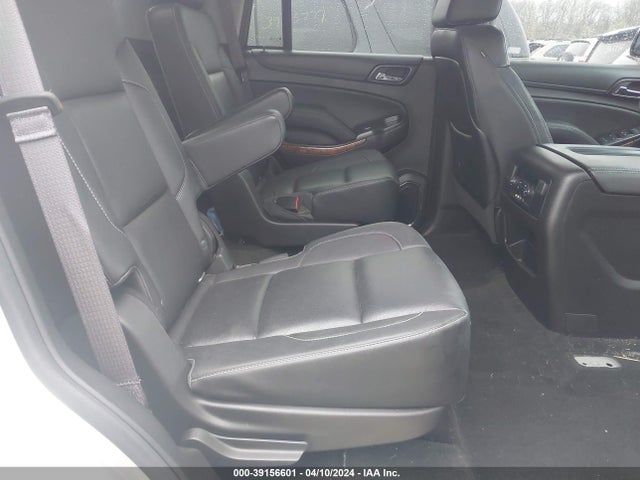 Chevrolet Tahoe Ltz 2016 1GNSKCKC6GR457193 Image 8