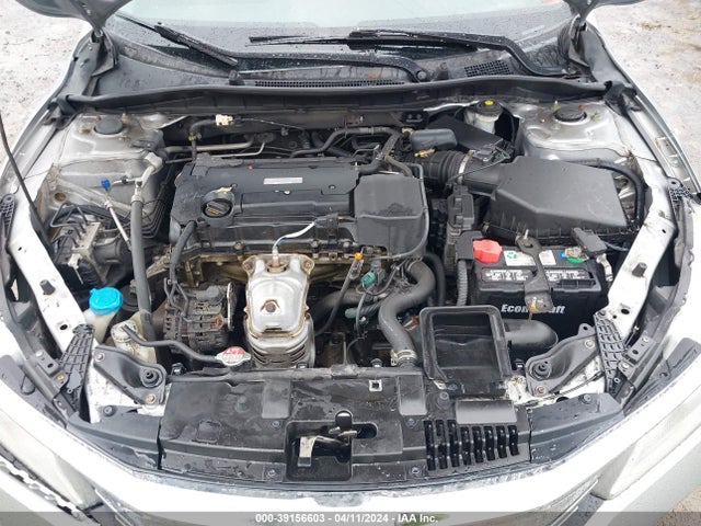 Honda ACCORD LX 2016 1HGCR2F3XGA111824 Image 10