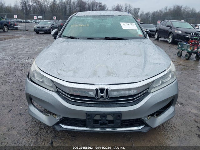 Honda ACCORD LX 2016 1HGCR2F3XGA111824 Image 13