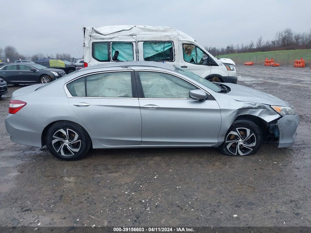 Honda ACCORD LX 2016 1HGCR2F3XGA111824 Image 14