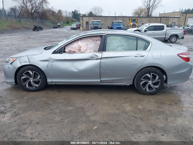 Honda ACCORD LX 2016 1HGCR2F3XGA111824 Image 15