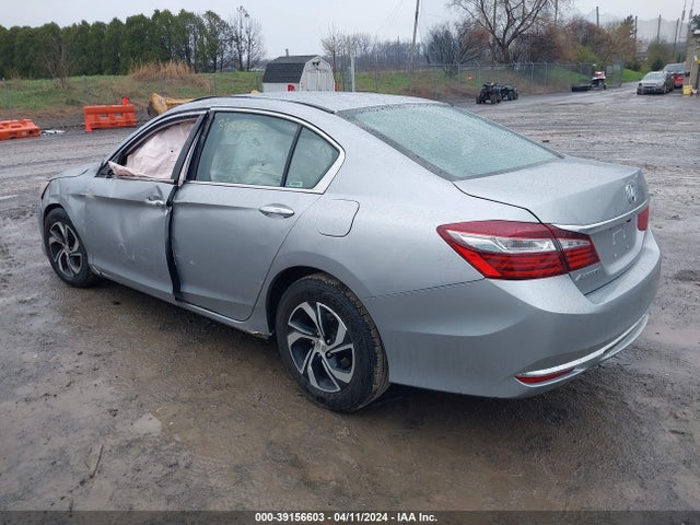 Honda ACCORD LX 2016 1HGCR2F3XGA111824 Image 3