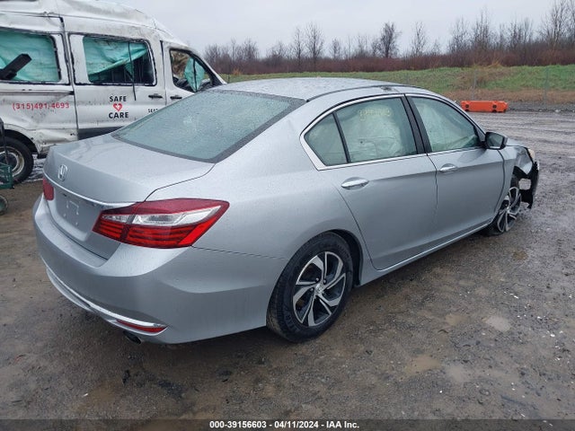 Honda ACCORD LX 2016 1HGCR2F3XGA111824 Image 4