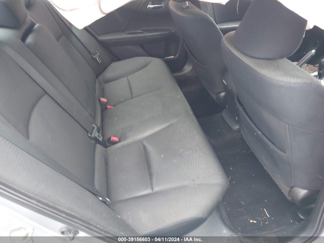 Honda ACCORD LX 2016 1HGCR2F3XGA111824 Image 8