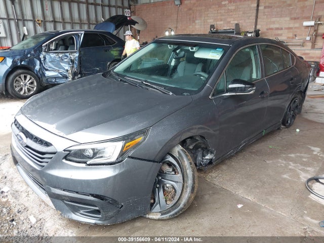 Subaru Legacy Sport 2021 4S3BWAH67M3013175 Image 2