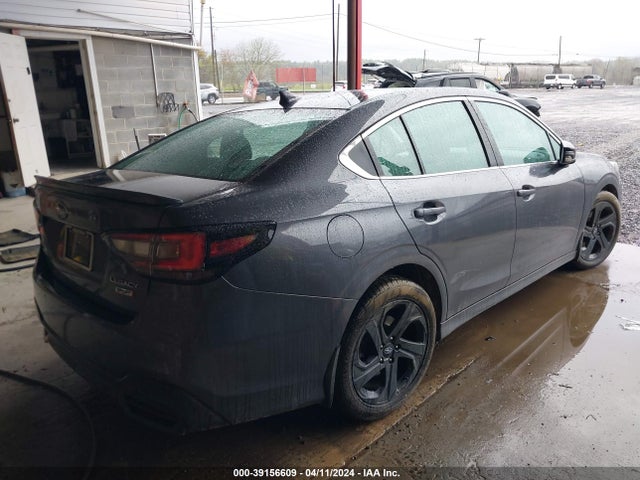 Subaru Legacy Sport 2021 4S3BWAH67M3013175 Image 4