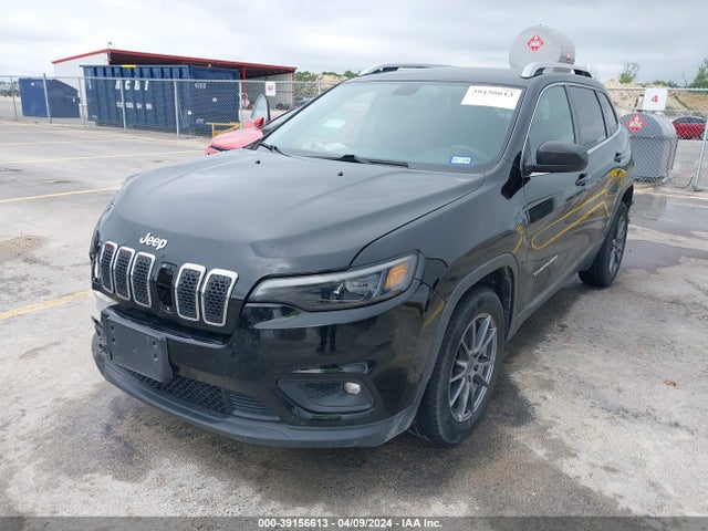 1C4PJLCB7KD241821 Jeep Cherokee Latitude Fwd