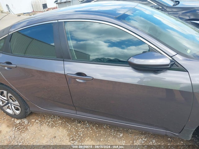Honda Civic Lx 2018 19XFC2F52JE028729 Image 13