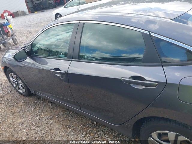 Honda Civic Lx 2018 19XFC2F52JE028729 Image 14