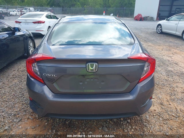 Honda Civic Lx 2018 19XFC2F52JE028729 Image 16