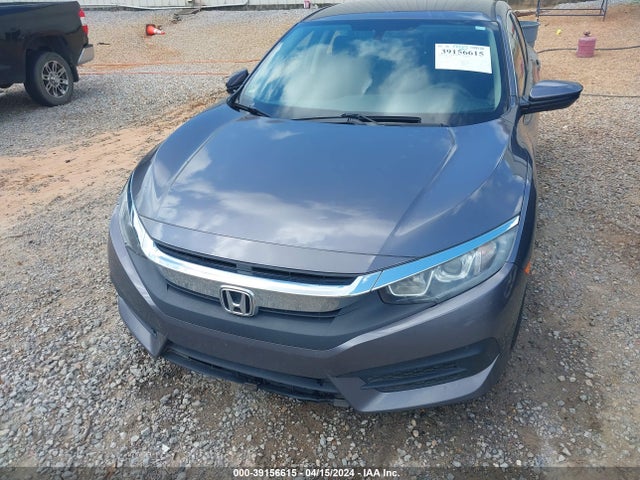 Honda Civic Lx 2018 19XFC2F52JE028729 Image 6