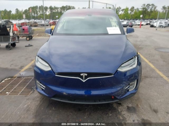 5YJXCBE25GF012278 Tesla Model X 60d/70d/75d/90d/p100d
