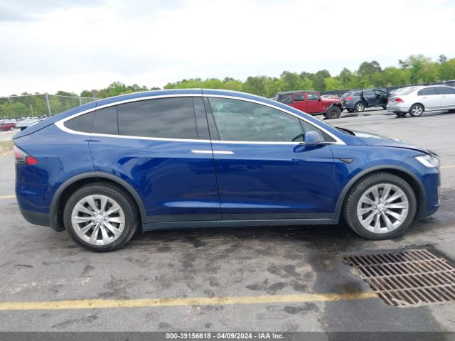 5YJXCBE25GF012278 Tesla Model X 60d/70d/75d/90d/p100d
