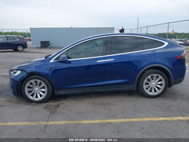 5YJXCBE25GF012278 Tesla Model X 60d/70d/75d/90d/p100d