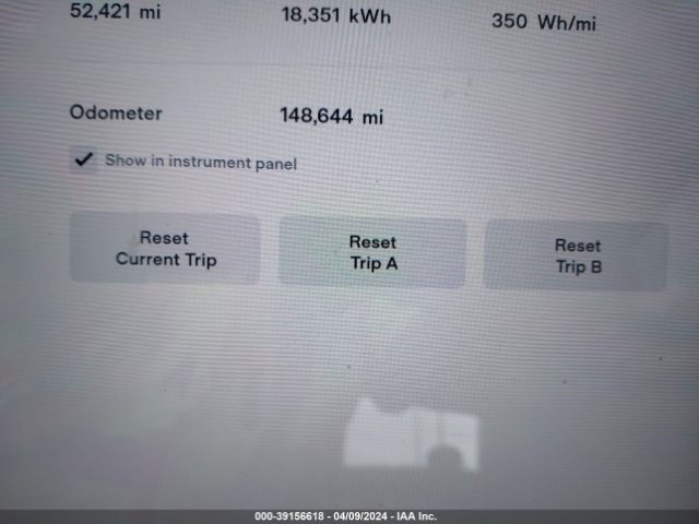 5YJXCBE25GF012278 Tesla Model X 60d/70d/75d/90d/p100d