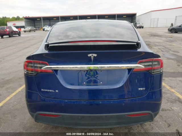 5YJXCBE25GF012278 Tesla Model X 60d/70d/75d/90d/p100d