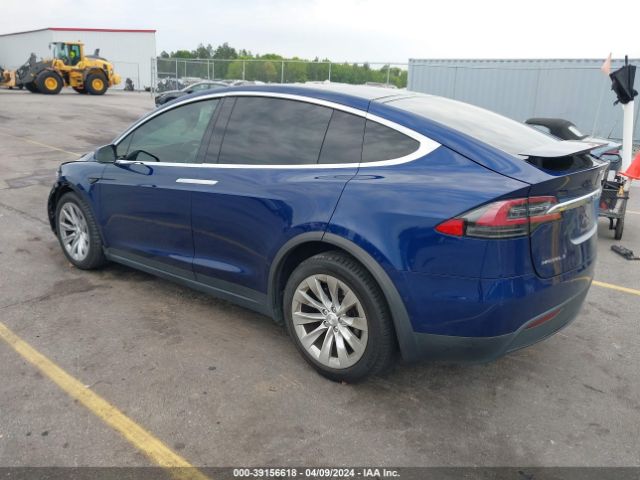 5YJXCBE25GF012278 Tesla Model X 60d/70d/75d/90d/p100d