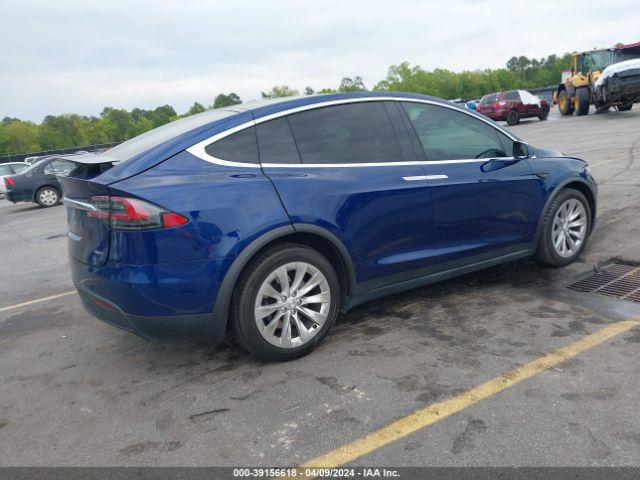5YJXCBE25GF012278 Tesla Model X 60d/70d/75d/90d/p100d