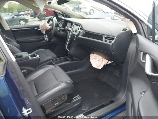 5YJXCBE25GF012278 Tesla Model X 60d/70d/75d/90d/p100d