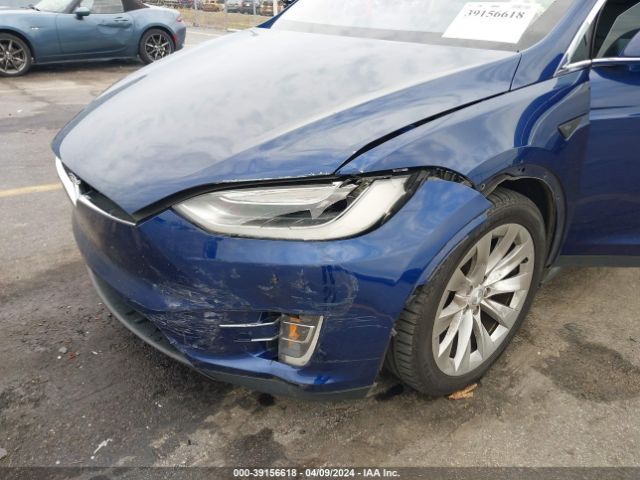 5YJXCBE25GF012278 Tesla Model X 60d/70d/75d/90d/p100d