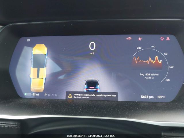 5YJXCBE25GF012278 Tesla Model X 60d/70d/75d/90d/p100d