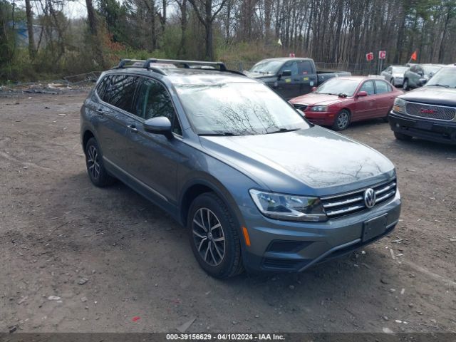 Auction sale of the 2021 Volkswagen Tiguan 2.0t Se/2.0t Se R-line Black/2.0t Sel, vin: 3VV2B7AX8MM088131, lot number: 39156629