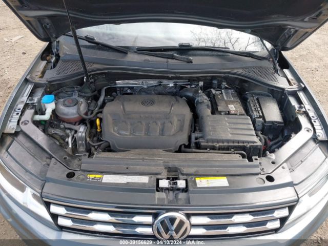 3VV2B7AX8MM088131 Volkswagen Tiguan 2.0t Se/2.0t Se R-line Black/2.0t Sel