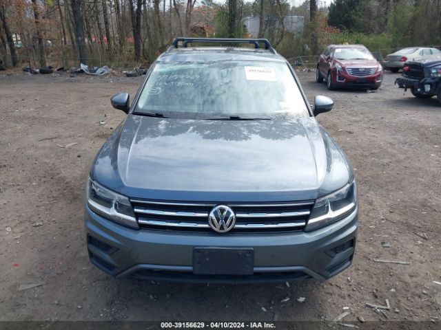 3VV2B7AX8MM088131 Volkswagen Tiguan 2.0t Se/2.0t Se R-line Black/2.0t Sel