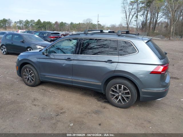 3VV2B7AX8MM088131 Volkswagen Tiguan 2.0t Se/2.0t Se R-line Black/2.0t Sel
