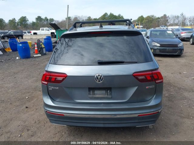 3VV2B7AX8MM088131 Volkswagen Tiguan 2.0t Se/2.0t Se R-line Black/2.0t Sel