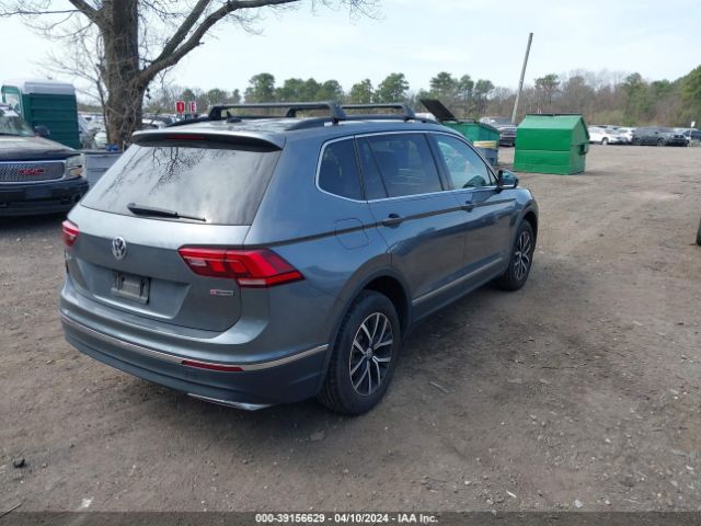 3VV2B7AX8MM088131 Volkswagen Tiguan 2.0t Se/2.0t Se R-line Black/2.0t Sel
