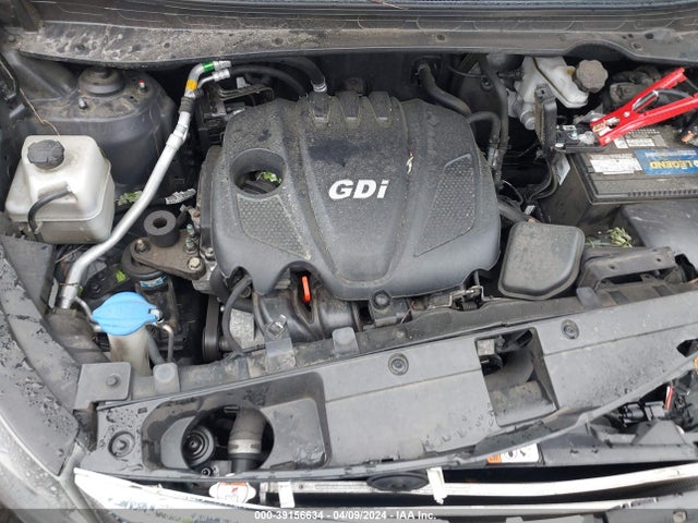 KIA Sportage Ex 2015 KNDPC3AC5F7724217 Image 10