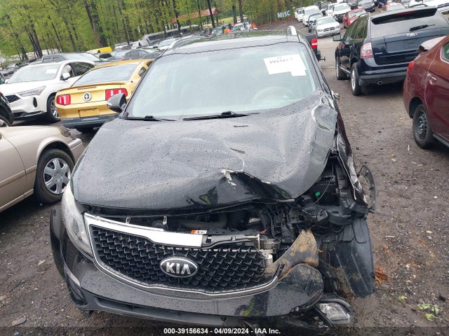 KIA Sportage Ex 2015 KNDPC3AC5F7724217 Image 12