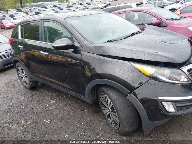 KIA Sportage Ex 2015 KNDPC3AC5F7724217 Image 13