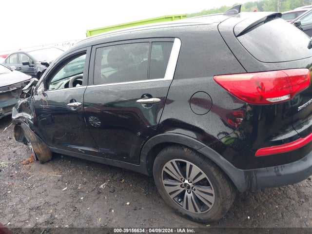 KIA Sportage Ex 2015 KNDPC3AC5F7724217 Image 14