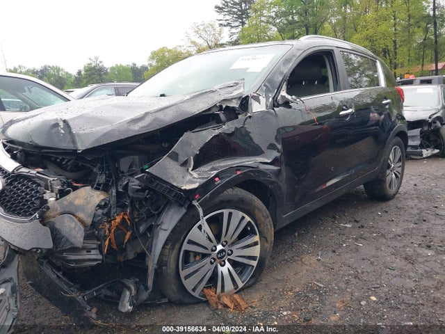KIA Sportage Ex 2015 KNDPC3AC5F7724217 Image 17