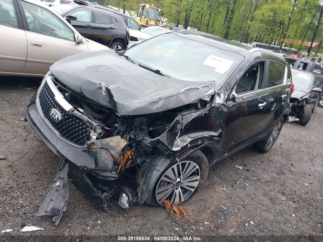 KIA Sportage Ex 2015 KNDPC3AC5F7724217 Image 2