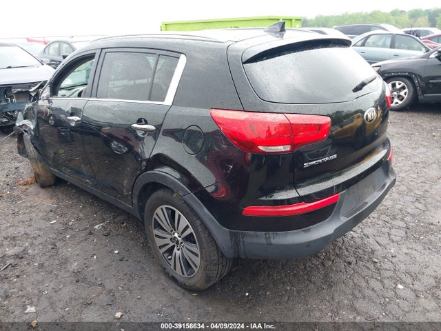 KIA Sportage Ex 2015 KNDPC3AC5F7724217 Image 3