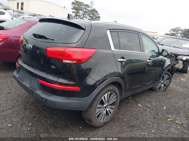 KIA Sportage Ex 2015 KNDPC3AC5F7724217 Image 4