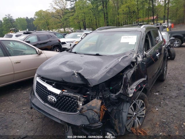 KIA Sportage Ex 2015 KNDPC3AC5F7724217 Image 6