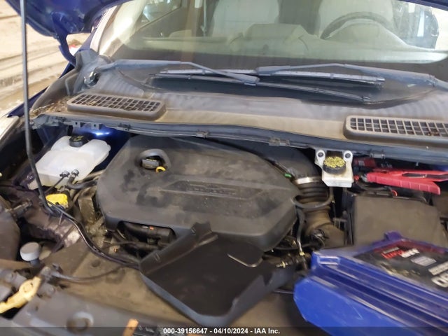 Ford ESCAPE SE 2014 1FMCU9GX2EUD42375 Image 10