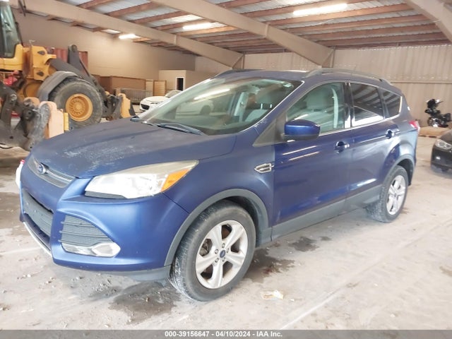 Ford ESCAPE SE 2014 1FMCU9GX2EUD42375 Image 2